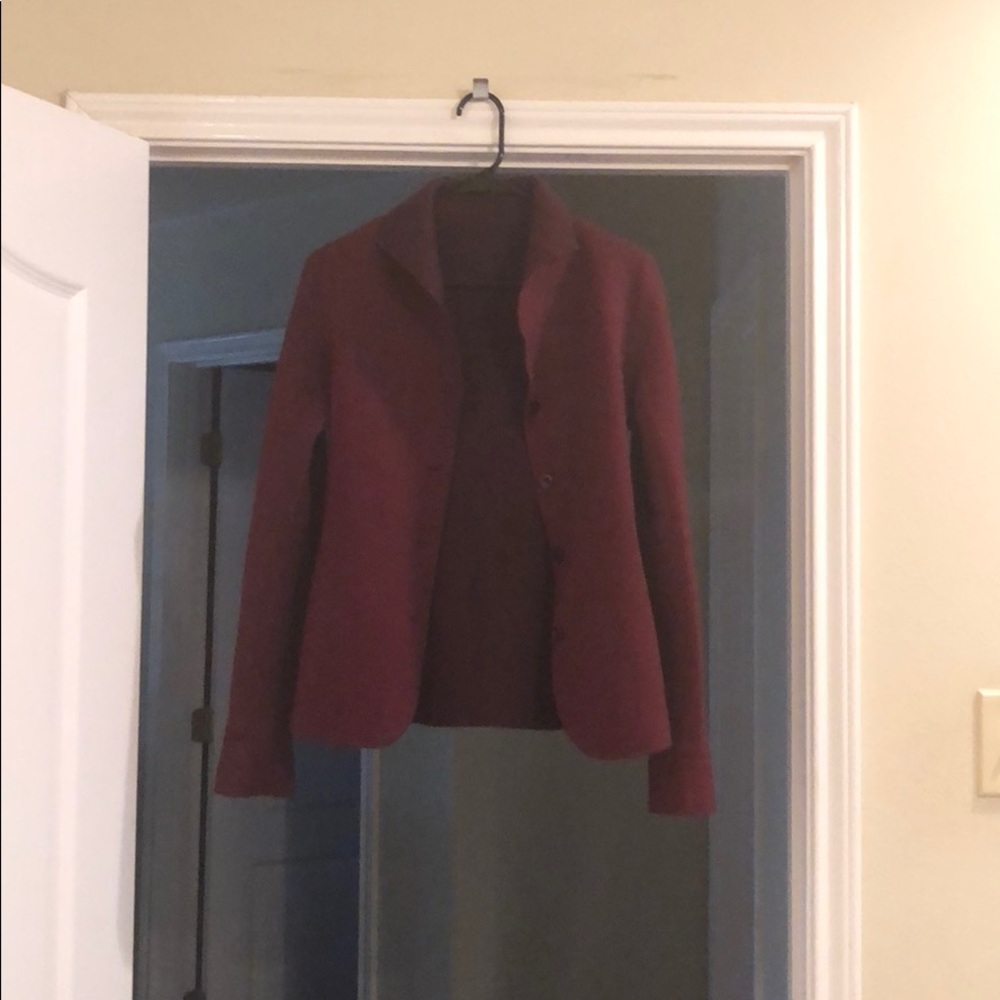 Wool Reversible Jacket - image 2